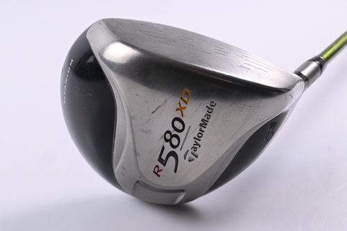 Taylormade R580 XD Driver / 9.5 Degree / Stiff Flex Aldila NV Green 65 Shaft