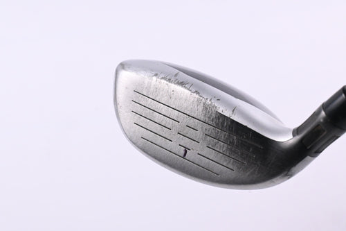 TaylorMade M4 #5 Hybrid / 25 Degree / Regular Flex Atmos Red 6 Shaft