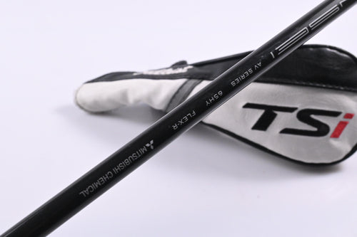 Titleist TSi2 #3 Hybrid / 18 Degree / Regular Flex Tensei AV Blue 65 Shaft