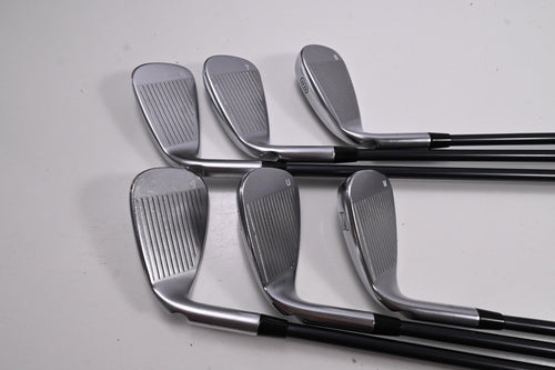 Ping G410 Irons / 6-PW+GW / Green Dot / Senior Flex Ping Alta CB Red Shafts