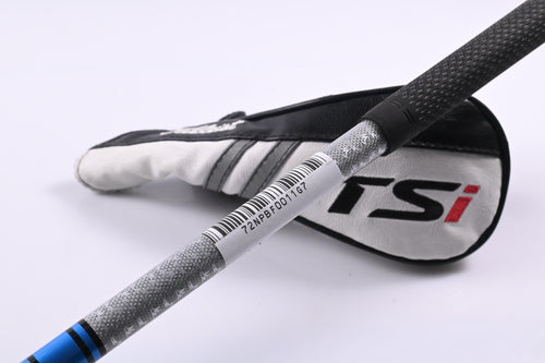 Titleist TSi2 #3 Hybrid / 18 Degree / Regular Flex Tensei AV Blue 65 Shaft