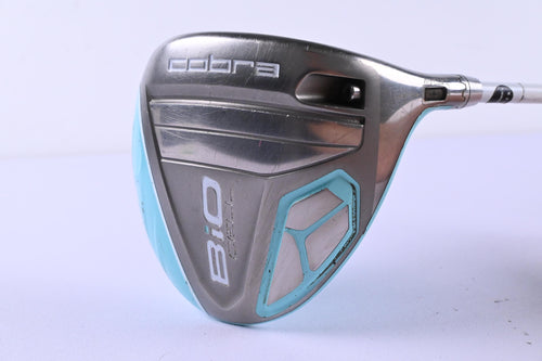 Ladies Cobra Bio Cell Driver / 10.5 Degree / Ladies Flex Project X PX V 49 Shaft