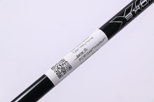 Titleist T200 Utility #3 Iron / 20 Degree / Regular Flex HZRDUS Smoke RDX Black