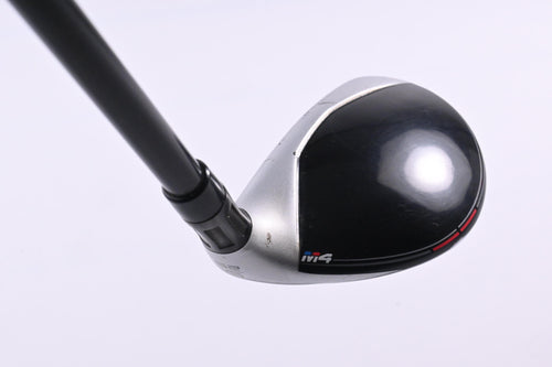 TaylorMade M4 #5 Hybrid / 25 Degree / Regular Flex Atmos Red 6 Shaft