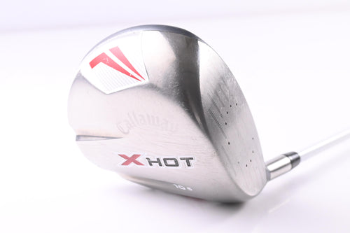 Callaway X Hot Driver / 10.5 Degree / Regular Flex Grafalloy Prolaunch Axis 60