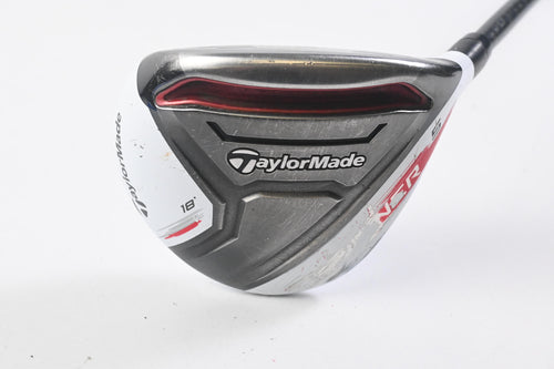 TaylorMade Aeroburner #5 Wood / 18 Degree / Senior Flex Project X San Diego 53