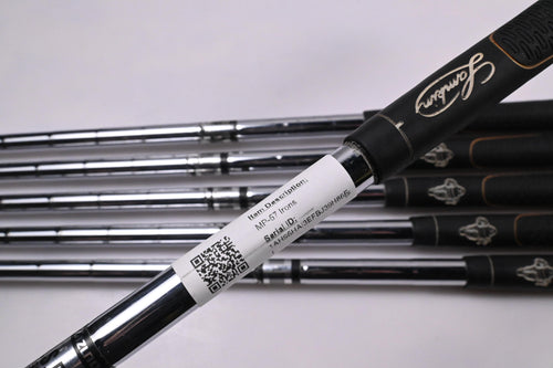 Mizuno MP-57 Irons / 5-PW / Stiff Flex N.S.Pro 950GH Shafts