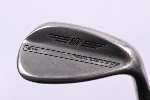 Titleist Vokey SM10 Sand Wedge / 56 Degree / Stiff Flex AMT S300 Red Shaft