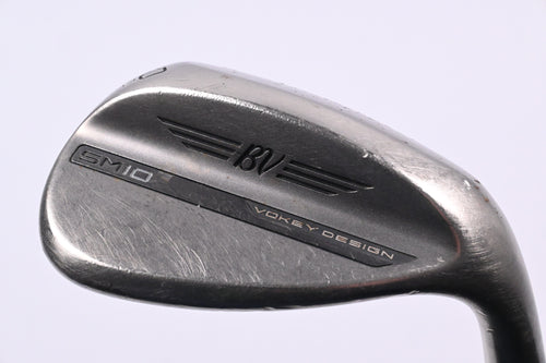 Titleist Vokey SM10 Lob Wedge / 60 Degree / Wedge Flex Vokey SM10 Shaft