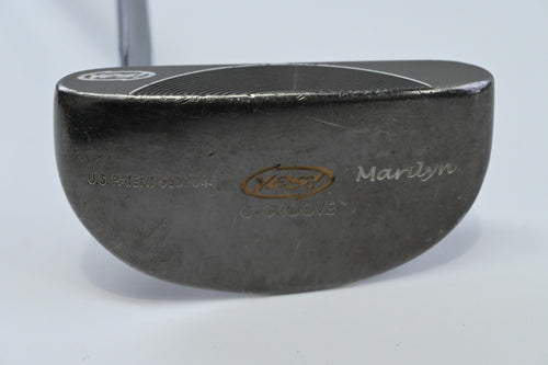 Left Hand Yes! C-Groove Marilyn Putter / 34 Inch