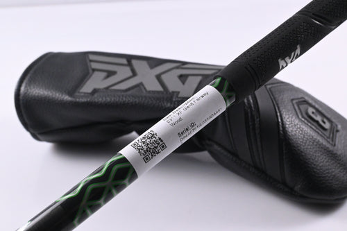 PXG 0311 XF Gen6 #3 Wood / 16 Degree / Regular Flex Project X Cypher 50 Shaft