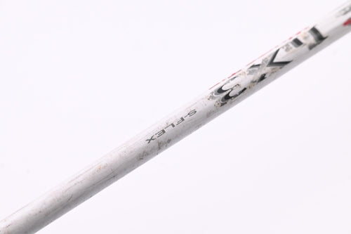 Adams Super DHY Proto #4 Iron / 21 Degree / Stiff Flex Matrix Ozik White Tie