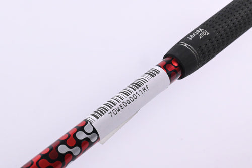 TaylorMade M4 #5 Hybrid / 25 Degree / Regular Flex Atmos Red 6 Shaft