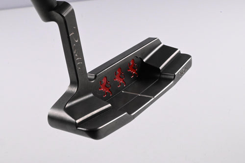 Piretti Black Onyx Series Gottonwood 2 Putter / 33.5 Inch