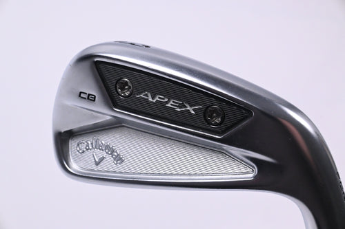 Callaway Apex MB 24 #3 Iron / 20.5 Degree / X-Flex KBS Tour C-Taper 130 Shaft