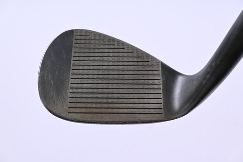Taylormade Milled Grind 2 Black Lob Wedge / 58 Degree / Stiff Flex KBS Tour FST
