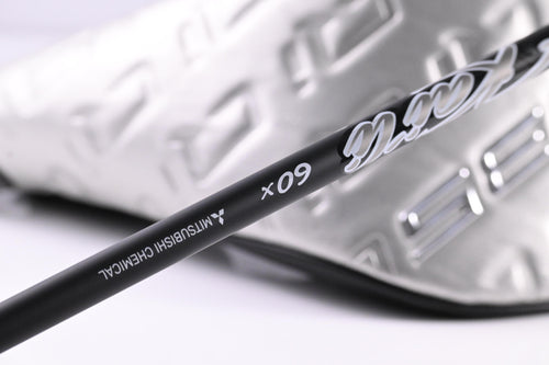 Taylormade Qi35 LS Driver / 9 Degree / X-Flex Kai'li White Dark Wave 60 Shaft