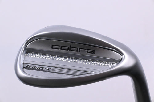 Cobra King X 2025 Sand Wedge / 54 Degree / Wedge Flex Vector Shaft