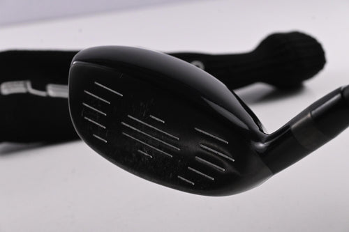 Eleven Hybrid #6 Iron / 27 Degree / Stiff Flex KBS TGI 80 Shaft