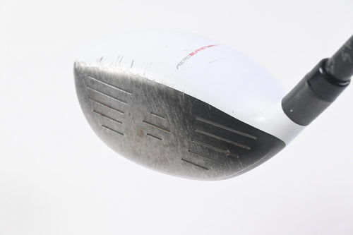 TaylorMade Aeroburner #5 Wood / 18 Degree / Senior Flex Project X San Diego 53