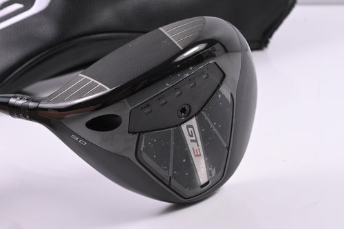 Left Hand Titleist GT3 Driver / 9 Degree / Regular Flex Fujikura Vista Pro 55