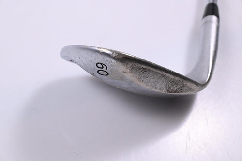 Titleist Vokey Spin Milled 2009 Lob Wedge / 60 Degree / Wedge Flex Vokey Design