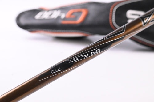 Left Hand Ping G400 #4 Hybrid / 22 Degree / Senior Flex Ping Alta CB 70 Shaft