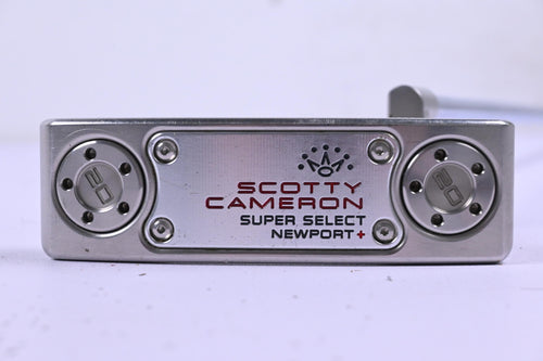 Scotty Cameron Studio Select Newport+ Putter / 33 Inch