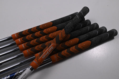 Titleist T100 2021 Irons / 4-PW / Stiff Flex Project X Rifle Shafts