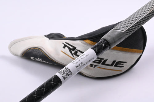 Callaway Rogue ST Pro #3 Hybrid / 20 Degree / Stiff Flex Tensei AV White 85 Shaft