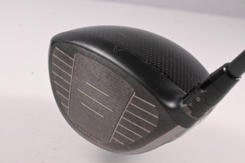 Callaway Paradym Ai Smoke Max Driver / 10.5 Degree / Stiff Flex HZRDUS Smoke