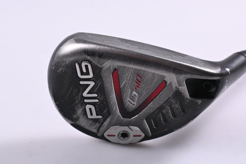 Ping G410 #2 Hybrid / 17 Degree / Stiff Flex Evenflow Black 85 Shaft