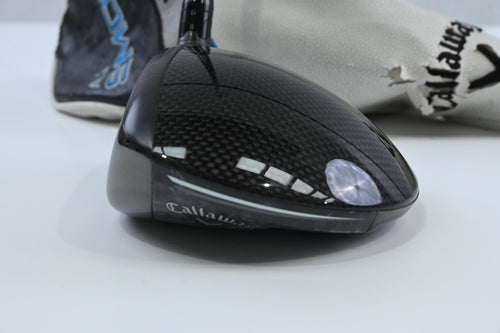 Left Hand Callaway Paradym Ai Smoke Max Driver / 12 Degree / Stiff Flex Tensei