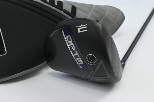 Cobra OPTM X Driver / 10.5 Degree / Stiff Flex Kai'li Blue 60 Shaft