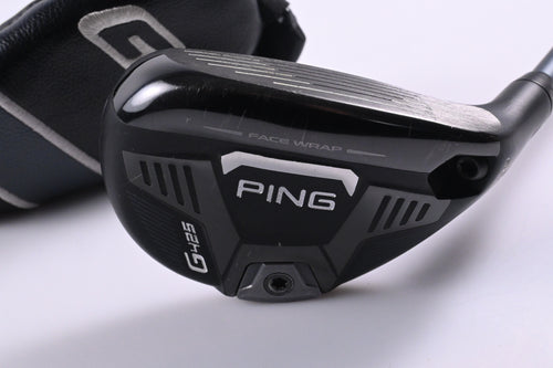 Ping G425 #3 Hybrid / 19 Degree / Regular Flex Ping Alta CB Slate 70 Shaft