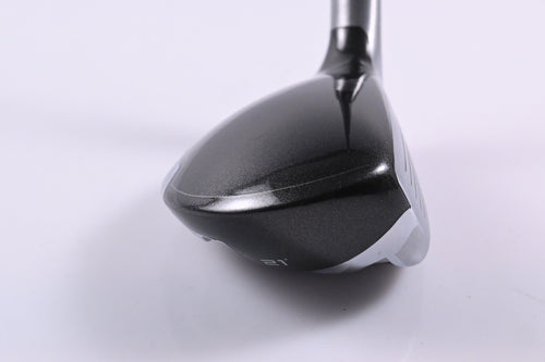 Taylormade SLDR #4 Hybrid / 21 Degree / Regular Flex Fujikura Speeder 82 Shaft