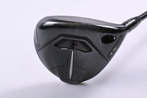Titleist TSR2 #3 Wood / 15 Degree / Stiff Flex Tensei AV White 65 Shaft