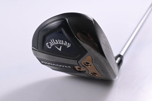 Callaway Paradym TD #3 Wood / 15 Degree / Stiff Flex Aldila Ascent Red 60 Shaft