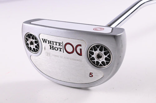 Odyssey White Hot OG #5 2023 Putter / 34 Inch