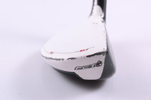 Taylormade Rescue 11 #4 Hybrid / 21 Degree / Stiff Flex Aldila RIP 65 Shaft