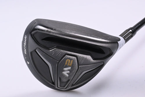 Taylormade M2 2016 #3 Wood / 15 Degree / Regular Flex Taylormade REAX 65 Shaft