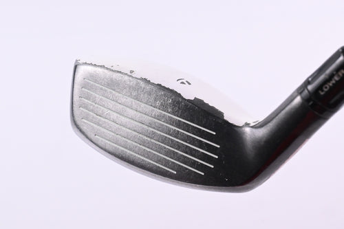 Taylormade Rescue 11 #4 Hybrid / 21 Degree / Stiff Flex Aldila RIP 65 Shaft