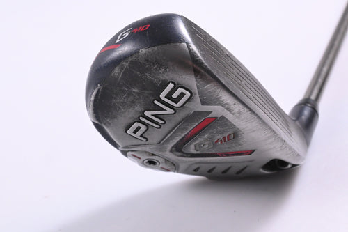 Ping G410 #2 Hybrid / 17 Degree / Regular Flex Ping Tour 85 Shaft