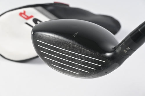 Titleist TSR1 #5 Wood / 18 Degree / Regular Flex MMT Silver 40 Shaft