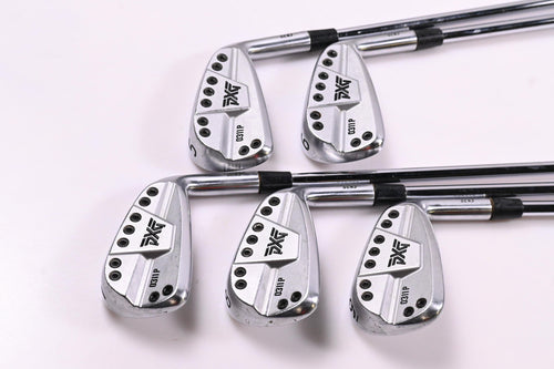 PXG 0311 P Gen3 Irons / 5-9i / Regular Flex Elevate 95 Shafts