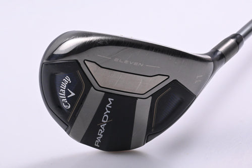 Callaway Paradym #11 Wood / Regular Flex HZRDUS T-800 65 Shaft