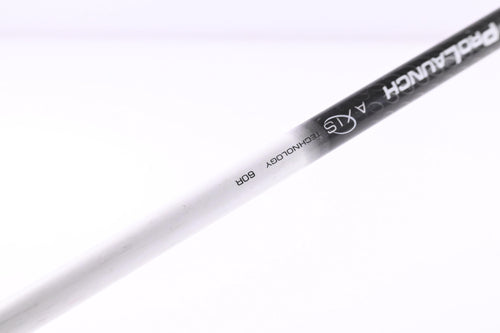 Callaway X Hot Driver / 10.5 Degree / Regular Flex Grafalloy Prolaunch Axis 60