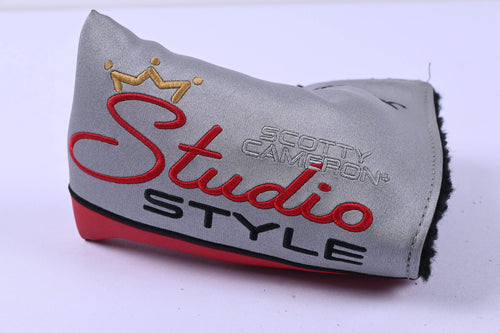 Scotty Cameron 2025 Studio Style Fastback Putter / 34 Inch