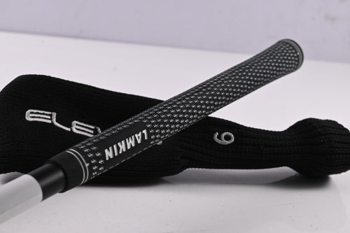 Eleven Hybrid #6 Iron / 27 Degree / Stiff Flex KBS TGI 80 Shaft