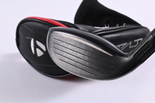 Taylormade Stealth #3 Hybrid / 19 Degree / Regular Flex Fujikura Ventus Red 6
